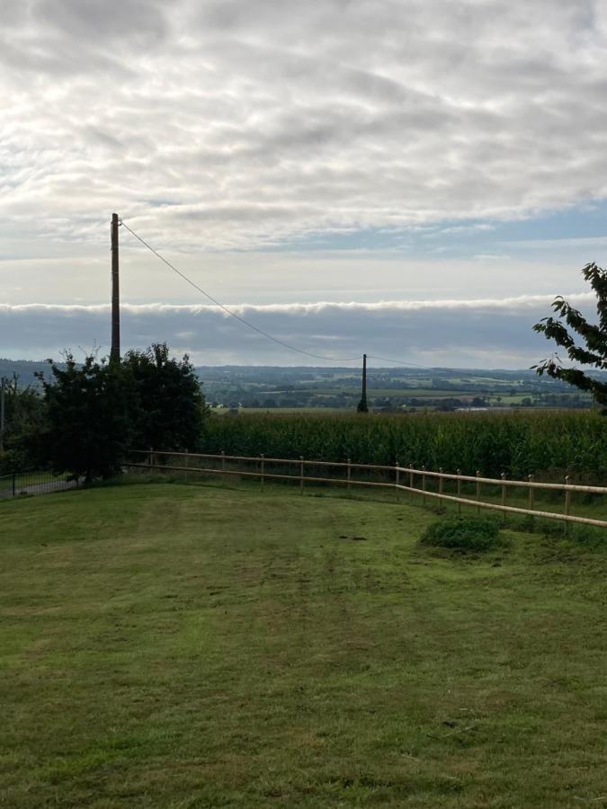 En Altitude Villa Val-Couesnon Екстериор снимка